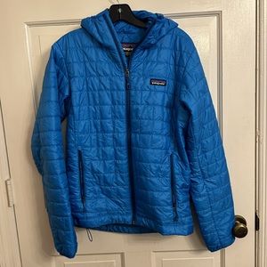 Patagonia Men's Nano Puff Hoody size XS